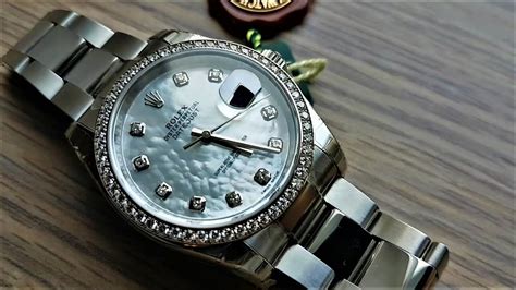 rolex mother of pearl custom dial|rolex mother of pearl dial.